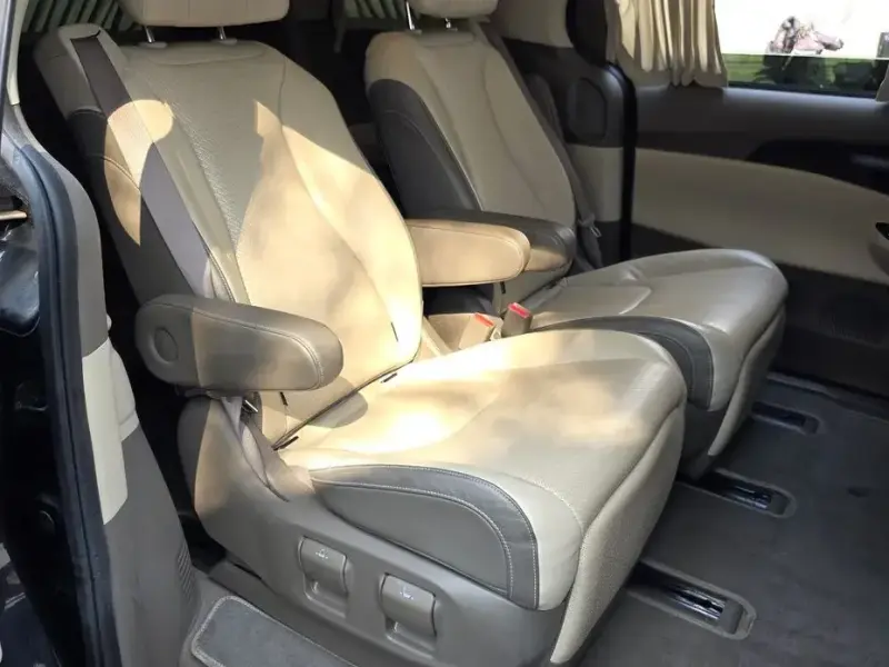 2021 Kia Carnival с пробегом 147 850 км