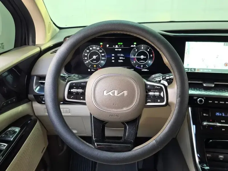 2021 Kia Carnival с пробегом 147 850 км