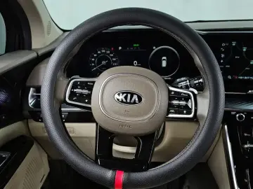 2021 Kia Carnival с пробегом 134 143 км