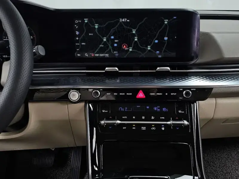 2021 Kia Carnival с пробегом 134 143 км