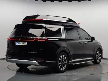 2021 Kia Carnival с пробегом 132 645 км