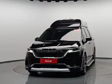 2021 Kia Carnival с пробегом 132 645 км