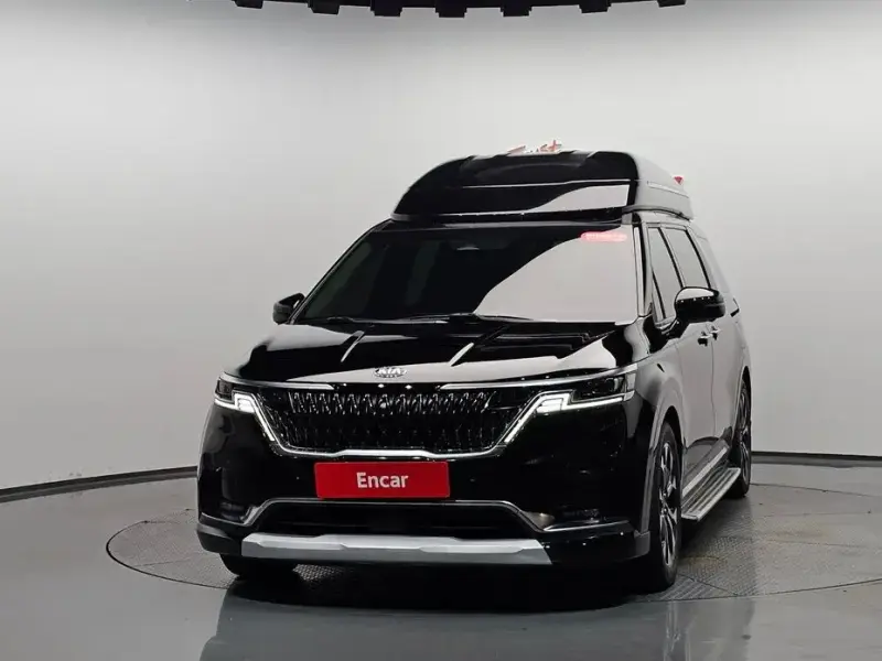 2021 Kia Carnival с пробегом 132 645 км