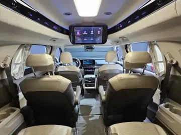 2021 Kia Carnival с пробегом 109 681 км