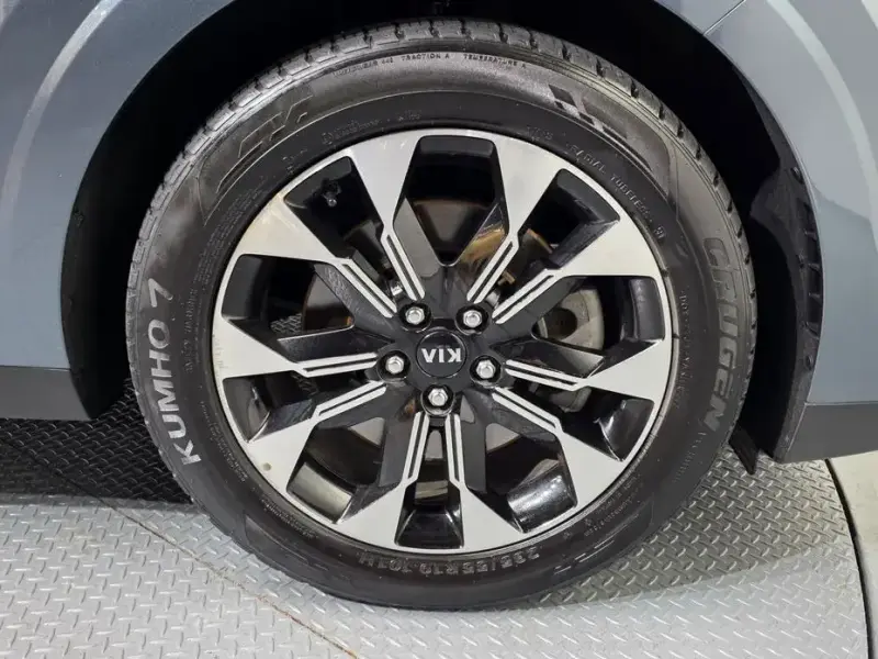2021 Kia Carnival с пробегом 93 968 км