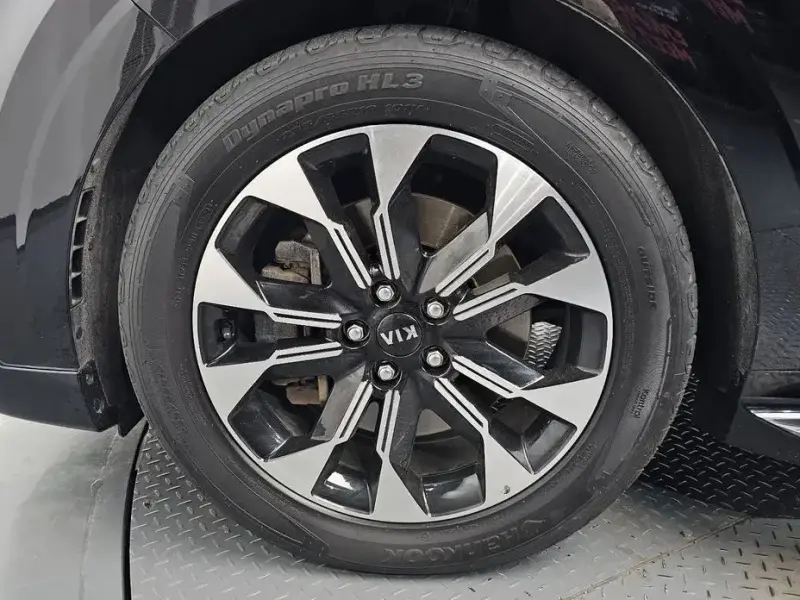2021 Kia Carnival с пробегом 132 645 км
