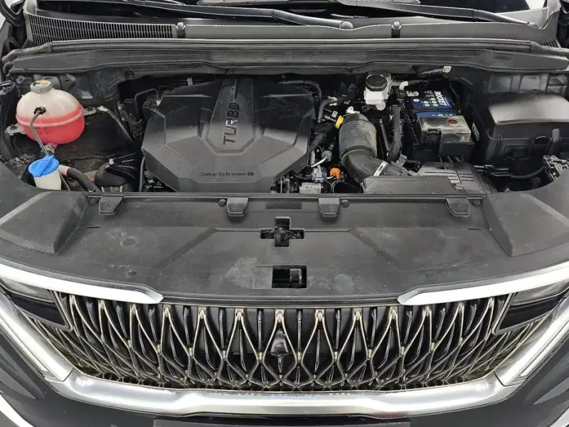 2021 Kia Carnival с пробегом 132 645 км