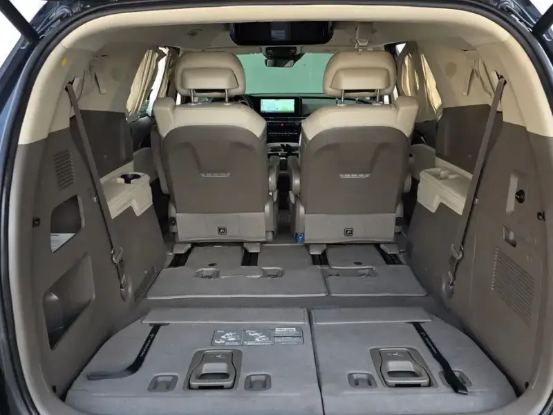2021 Kia Carnival с пробегом 147 850 км