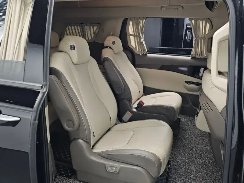2021 Kia Carnival с пробегом 132 645 км