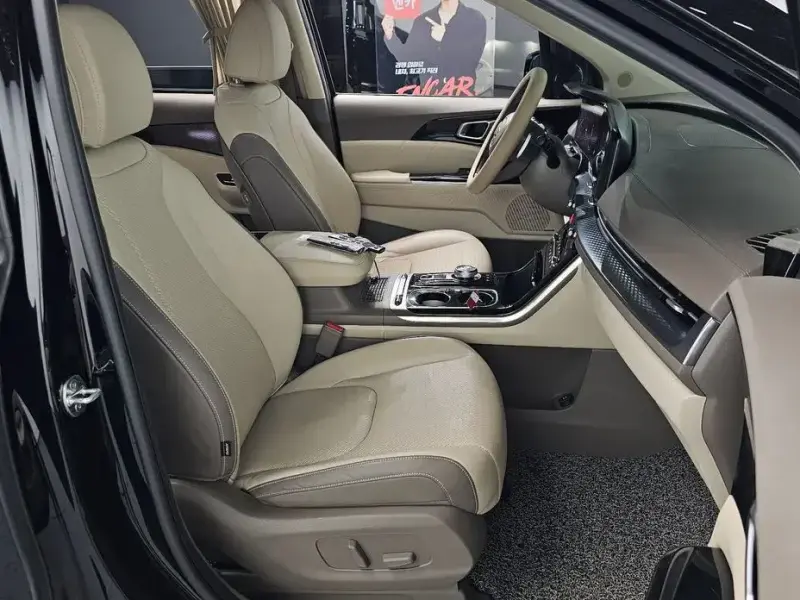 2021 Kia Carnival с пробегом 132 645 км