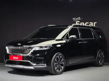 2021 Kia Carnival с пробегом 78 981 км