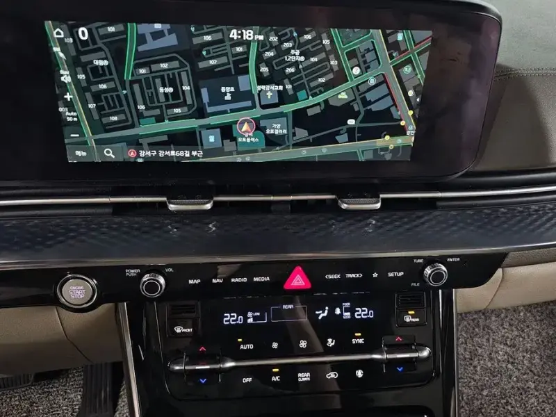 2021 Kia Carnival с пробегом 132 645 км