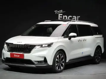 2022 Kia Carnival с пробегом 55 062 км