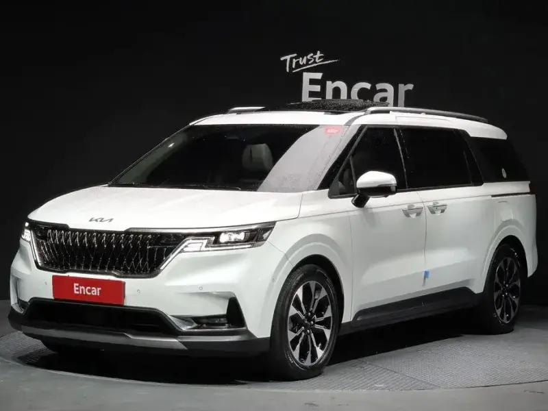 2022 Kia Carnival с пробегом 55 062 км