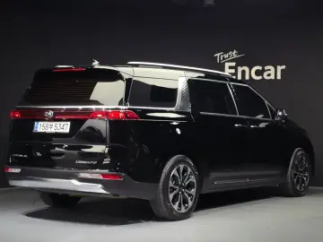2021 Kia Carnival с пробегом 78 981 км