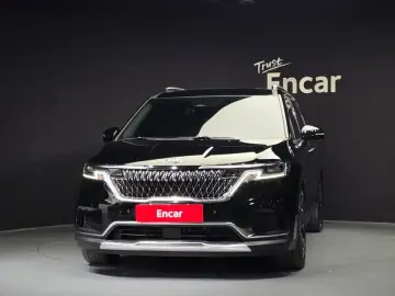 2021 Kia Carnival с пробегом 78 981 км