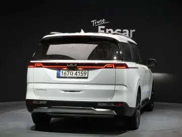 2022 Kia Carnival с пробегом 55 062 км