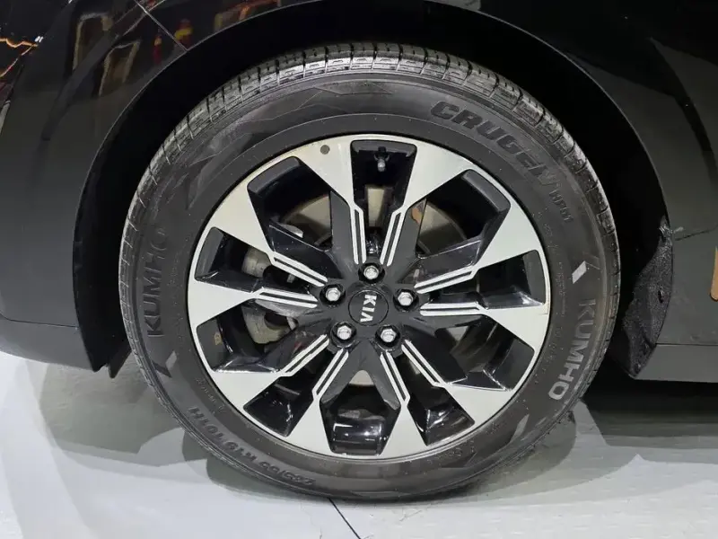 2021 Kia Carnival с пробегом 78 981 км
