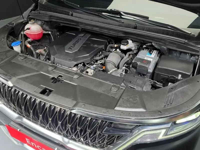 2021 Kia Carnival с пробегом 78 981 км