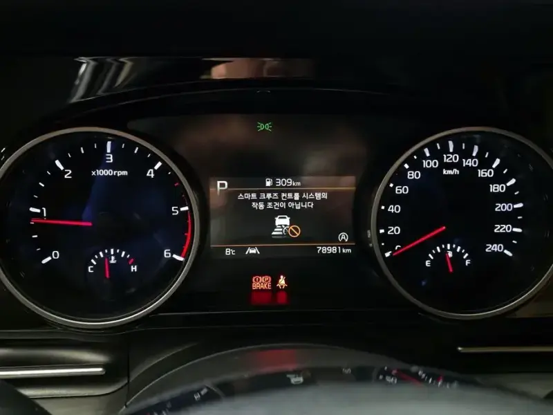 2021 Kia Carnival с пробегом 78 981 км