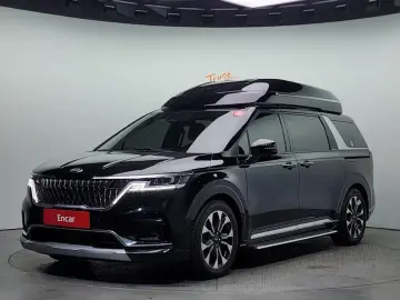 2021 Kia Carnival с пробегом 54 433 км