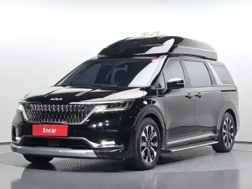 2022 Kia Carnival с пробегом 51 363 км