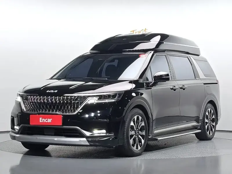2022 Kia Carnival с пробегом 51 363 км