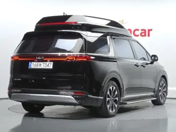 2022 Kia Carnival с пробегом 51 363 км