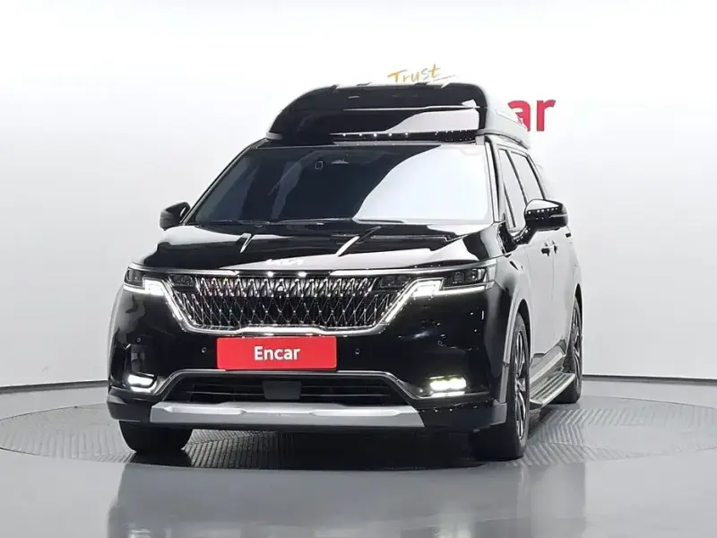 2022 Kia Carnival с пробегом 51 363 км