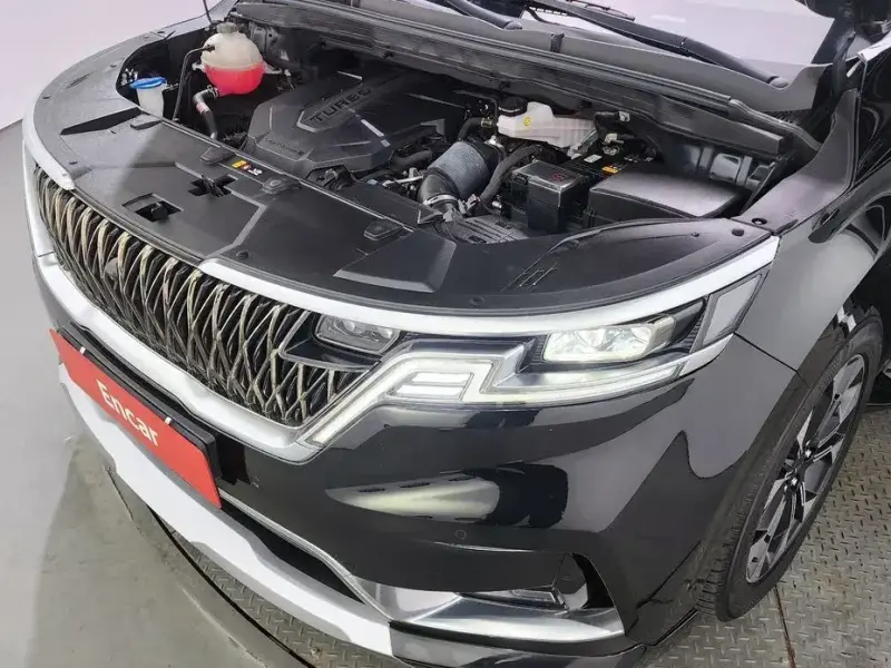 2021 Kia Carnival с пробегом 54 433 км