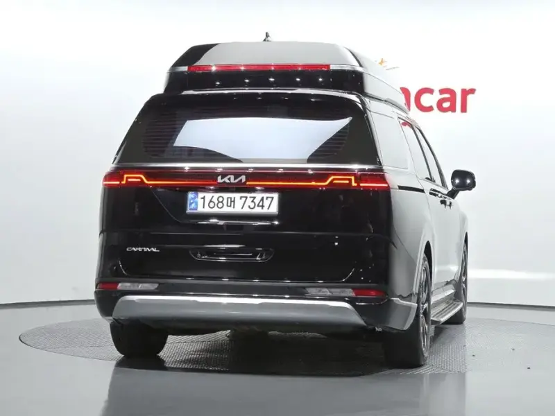 2022 Kia Carnival с пробегом 51 363 км