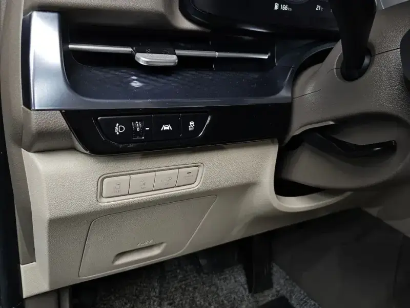2021 Kia Carnival с пробегом 132 645 км