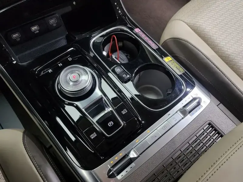2021 Kia Carnival с пробегом 54 433 км