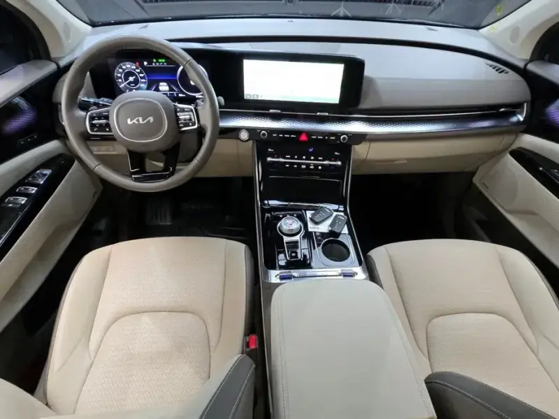 2022 Kia Carnival с пробегом 51 363 км