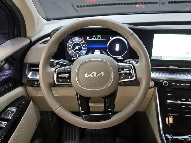 2022 Kia Carnival с пробегом 51 363 км