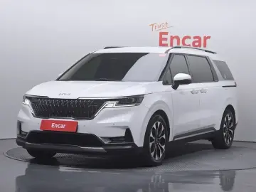 2021 Kia Carnival с пробегом 151 691 км