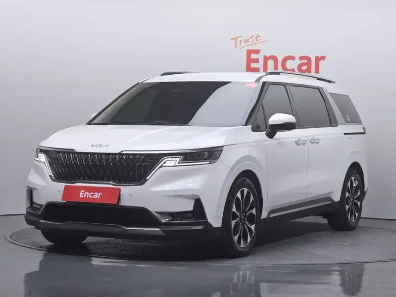 2021 Kia Carnival с пробегом 151 691 км