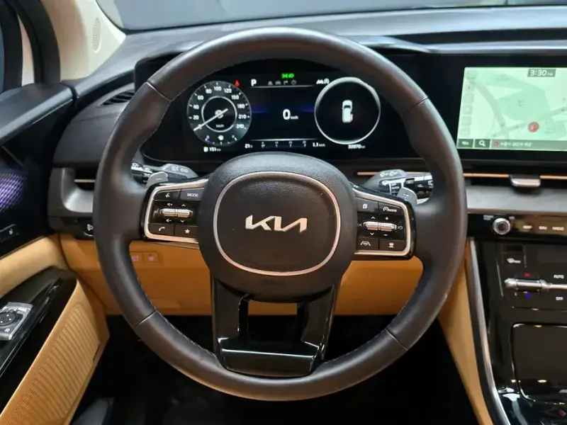 2023 Kia Carnival с пробегом 33 970 км