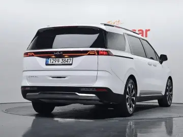 2021 Kia Carnival с пробегом 151 691 км