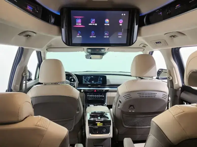 2021 Kia Carnival с пробегом 54 433 км