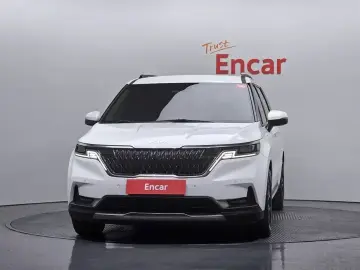 2021 Kia Carnival с пробегом 151 691 км