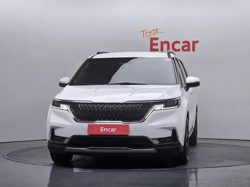 2021 Kia Carnival с пробегом 151 691 км