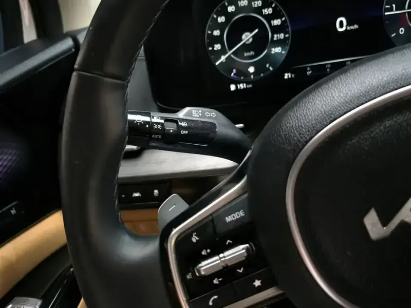2023 Kia Carnival с пробегом 33 970 км