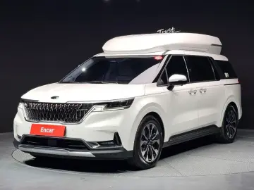 2021 Kia Carnival с пробегом 81 459 км