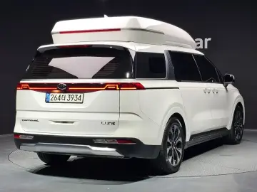 2021 Kia Carnival с пробегом 81 459 км