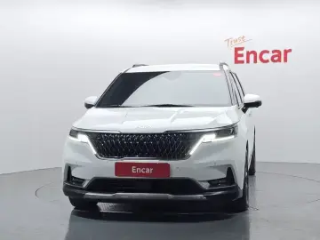 2022 Kia Carnival с пробегом 32 708 км