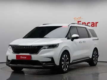 2022 Kia Carnival с пробегом 79 063 км