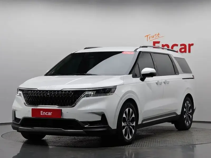 2022 Kia Carnival с пробегом 79 063 км