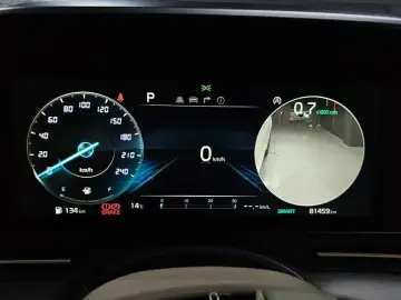 2021 Kia Carnival с пробегом 81 459 км