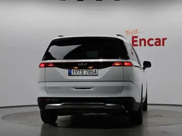 2022 Kia Carnival с пробегом 79 063 км